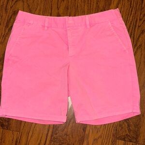 GAP Bright Pink Women's Bermudas